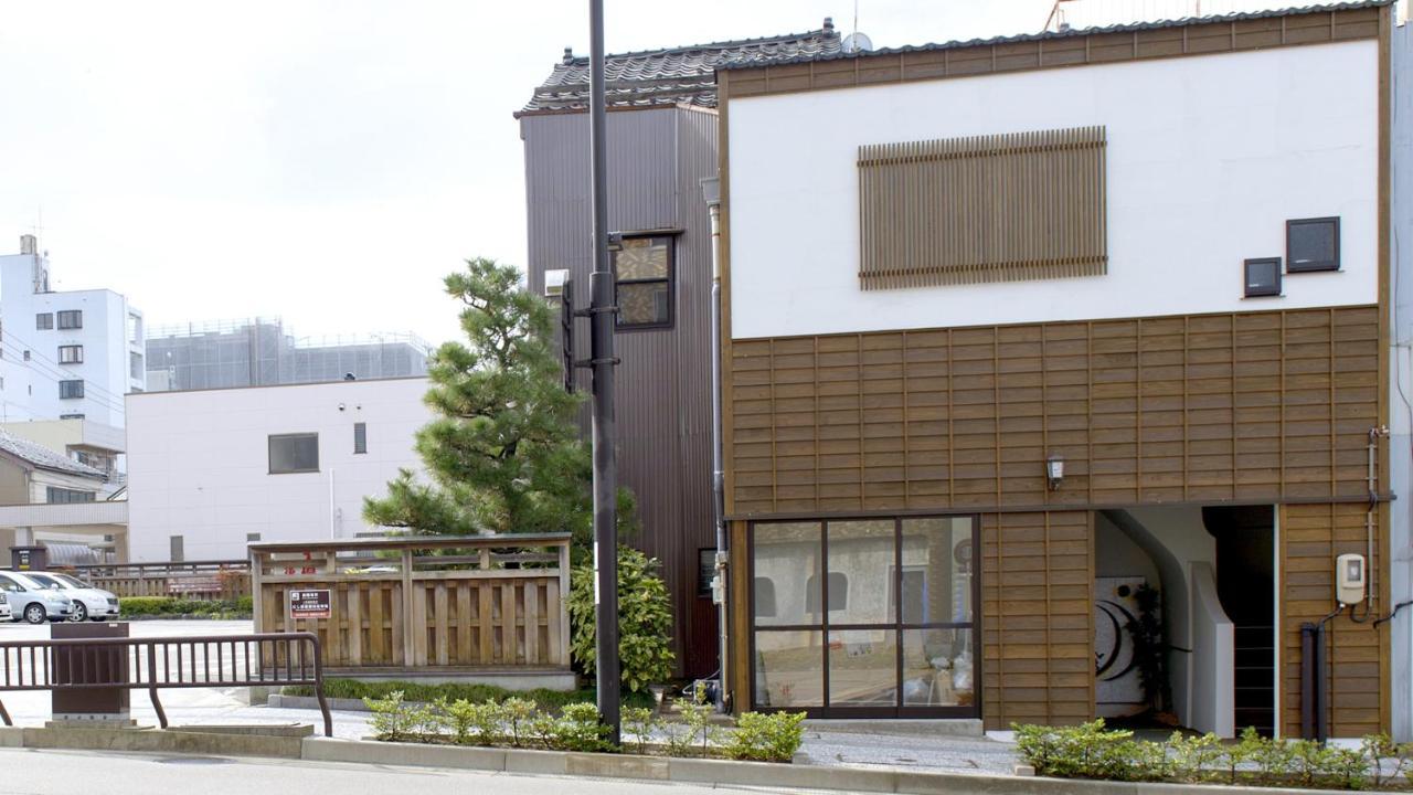Muu Kanazawa Exteriör bild
