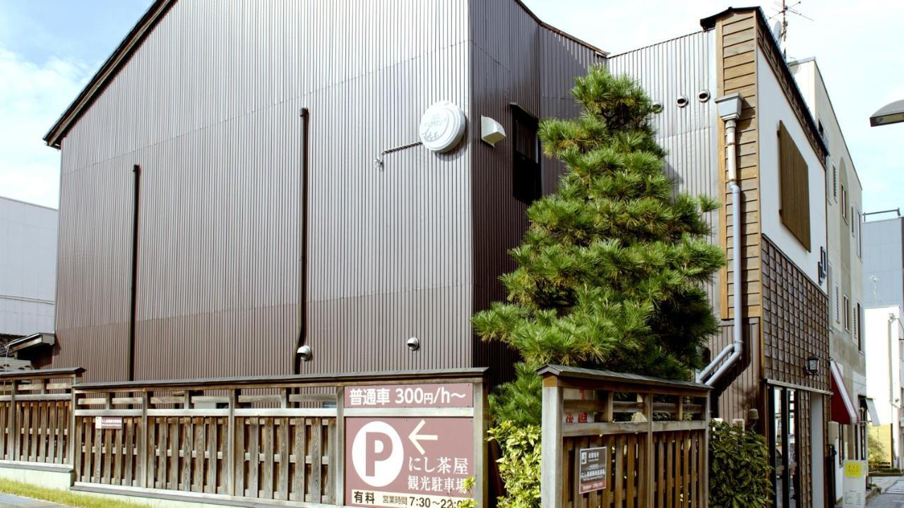 Muu Kanazawa Exteriör bild
