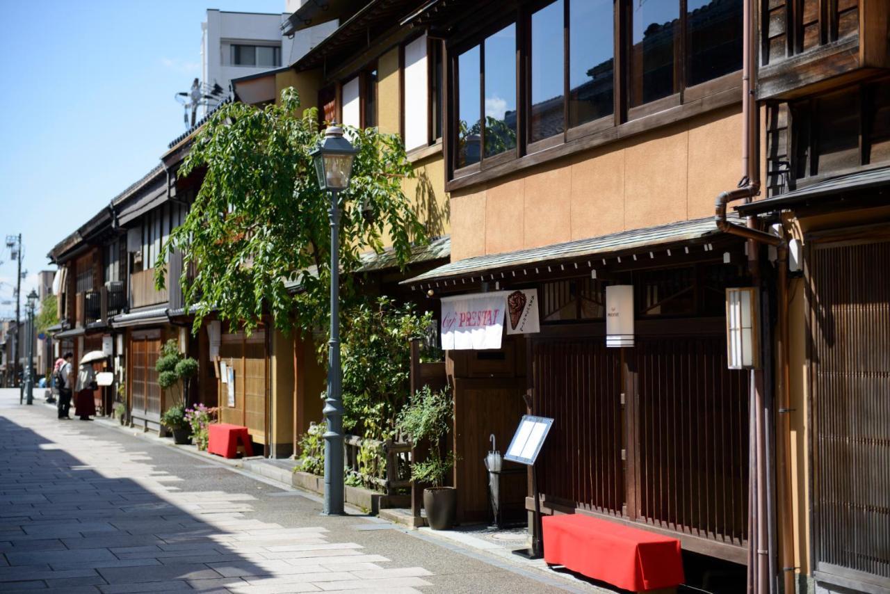 Muu Kanazawa Exteriör bild